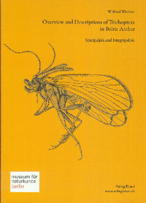 Wichard 2013 Trichoptera in Baltic Amber